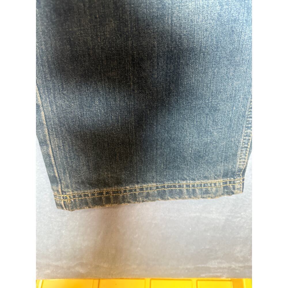Timberland Straight Leg Jeans Men’s 33x30 Blue Denim Classic Workwear - Picture 5 of 8